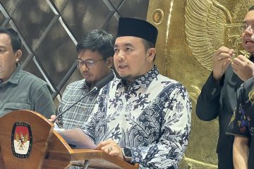 Ketua KPU: Pelaksanaan pilkada berjalan dengan baik