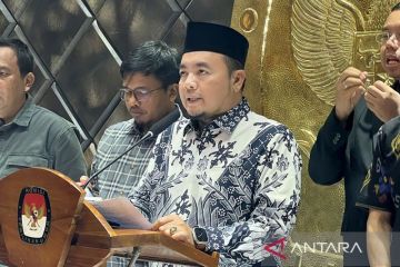 Ketua KPU: Pelaksanaan pilkada berjalan dengan baik