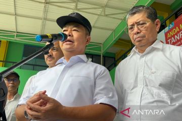 Pj Gubernur DKI bersyukur cuaca mendukung kelancaran Pilkada 2024