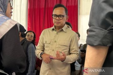 Wamendagri sebut pilkada berjalan lancar di daerah terdampak bencana