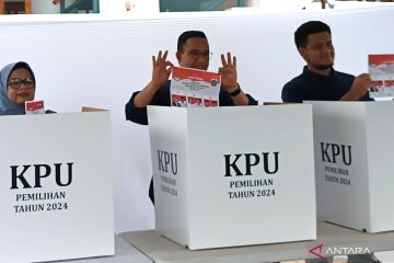 Anies: Jakarta butuh pemimpin yang berpihak kepada rakyat kecil