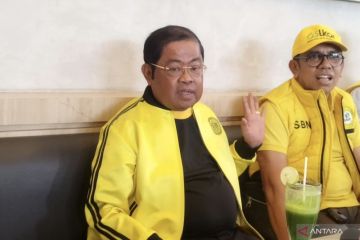 Golkar optimis menangkan Pilkada 60 persen dari seluruh daerah