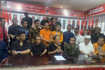 Wayan Koster balas terima kasih Muliawan sebagai sahabat baik