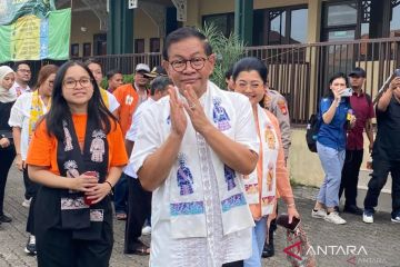 Ini harapan Pramono terhadap hasil suara akhir