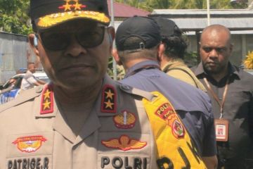 Polda pastikan kondisi kamtibmas Papua kondusif