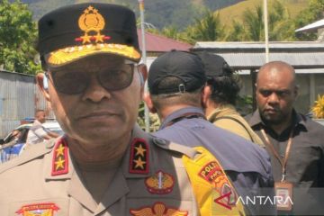 Polda pastikan kondisi kamtibmas Papua kondusif