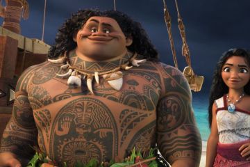 "Moana 2" tayang di bioskop Indonesia mulai akhir November