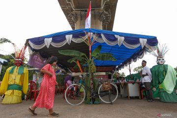 Pilkada Jakarta berlangsung lancar meski partisipasi rendah