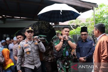 Anggota Linmas di Banda Aceh meninggal dunia usai angkat kotak suara