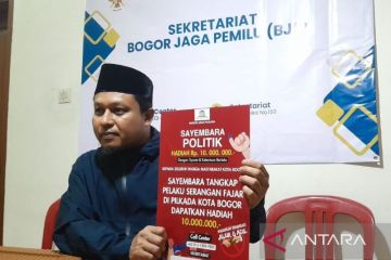 Sayembara untuk Pilkada 2024 yang jujur, adil dan bebas dari kecurangan