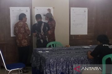 Pasangan Andika-Hendi unggul di TPS Cabup Banyumas