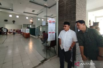 Bupati: Kebutuhan surat suara di semua TPS di Kudus terpenuhi