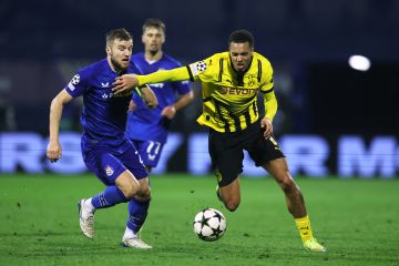 Dortmund petik tiga poin dari markas Dinamo Zagreb