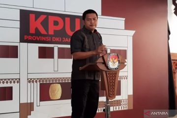 KPU DKI minta warga bersabar tunggu hitung suara rampung