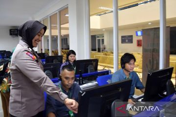 Kemensos dan Satpas PMJ bantu 45 disabilitas dapatkan SIM D