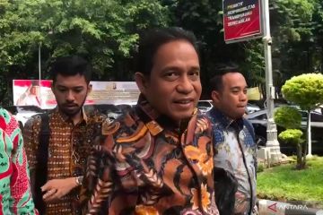 Kuasa hukum Firli Bahuri sambangi Polda Metro Jaya