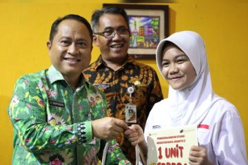 Pemkot Jaksel tumbuhkan minat baca melalui kegiatan "Baca Jakarta"