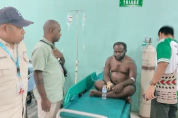 Dinkes Papua Tengah: Pelayanan kesehatan di Puncak Jaya kembali normal