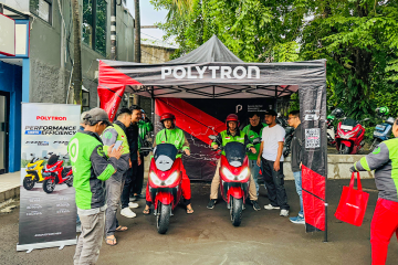 Polytron dan Gojek kolaborasi untuk dorong peralihan motor listrik