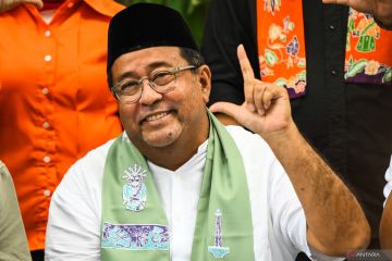 Daftar 8 artis yang maju sebagai calon kepala daerah di Pilkada 2024