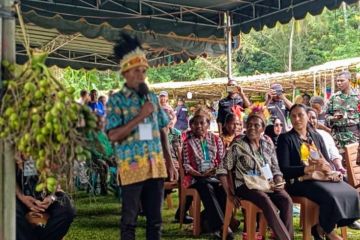 Kemenhut dukung perhutanan sosial bagi masyarakat adat Papua