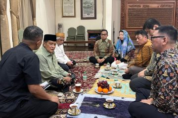 Said Aqil-perwakilan perusahaan Vietnam bahas hubungan negara ASEAN