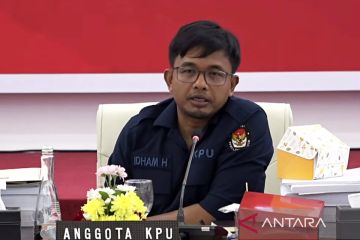 KPU RI dalami insiden kotak suara dibakar di Jambi