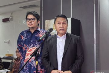 Ketua BKSAP: Diplomasi jalur kedua imbangi pemerintahan Prabowo