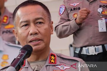 Korlantas: One way lokal di Jateng disiapkan saat libur akhir tahun