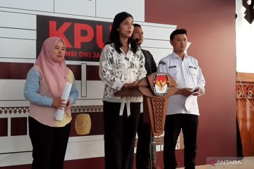 KPU DKI tegaskan tidak keluarkan hasil hitung cepat