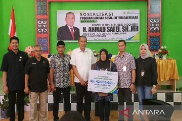 Anggota DPR RI harap ada subsidi silang pengusaha untuk BPJS pekerja