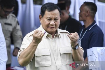 Prabowo dinilai berhasil menggelar pilkada yang adil dan bersih