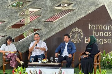 Telkom Indonesia berkomitmen menuju emisi nol pada 2060