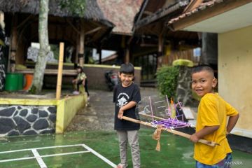 Kampung Cireundeu, hidup tanpa nasi selama seabad