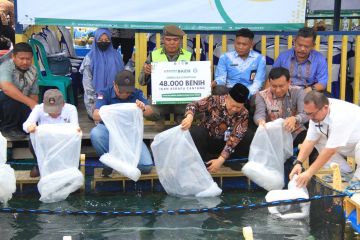 Bupati Kepulauan Seribu minta Baznas tekan kemiskinan melalui zakat