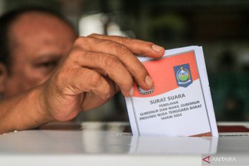 Komisi II DPR RI awasi Pilkada yang suara antarkandidat selisih tipis