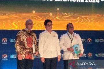 Kadin Indonesia luncurkan White Paper 2024-2029 di Rapimnas 2024