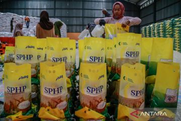 Penambahan kuota beras SPHP 2024 menjadi 1,4 juta ton