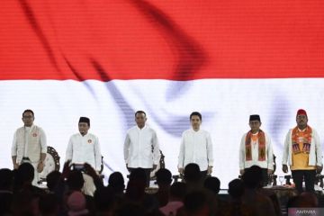 Pramono-Rano gandeng Dharma-Kun untuk bangun Jakarta