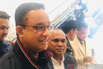 Anis Baswedan yakin Pramono-Rano menang satu putaran di Pilkada DKI Jakarta