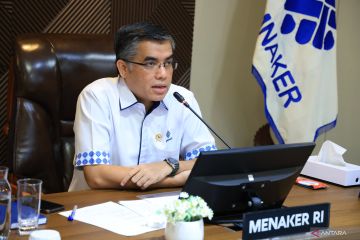 Menaker menyambut baik putusan MK soal uji materi UU Nomor 18/2017