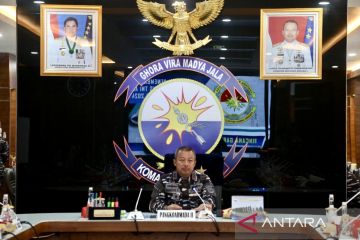 TNI AL persiapkan penembakan senjata khusus dalam Latopslagab 2024