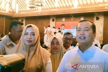 Presiden Prabowo ucapkan selamat atas kemenangan Iqbal di Pilkada NTB