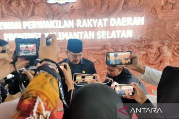 Kalsel miliki kembali Kodam X pada 2025