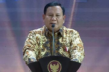 Prabowo tekankan peran perbankan antar RI jadi negara maju jelang 2045