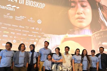 Film "Sampai Nanti, Hanna!" bakal tayang di bioskop mulai 5 Desember