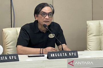 KPU: Distribusi logistik Papua Pegunungan sempat tertahan di PPK