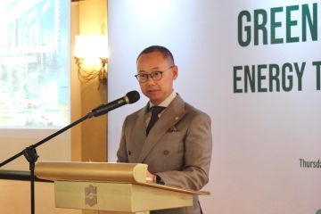 Indonesia ajak India untuk sinergi kembangkan energi terbarukan