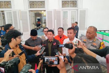 Jabar dengan BNPB koordinasi antisipasi tingginya potensi bencana