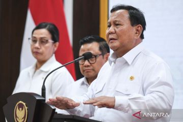 Upah minimum nasional naik rata-rata 6,5 persen pada 2025